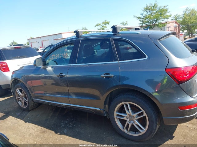 Продажа на аукционе авто 2017 Audi Q5 2.0t Premium, vin: WA1L2AFP3HA029624, номер лота: 45789548