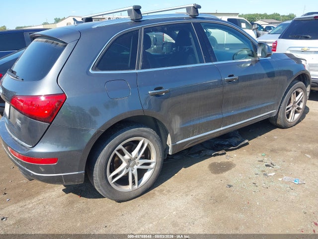 Продажа на аукционе авто 2017 Audi Q5 2.0t Premium, vin: WA1L2AFP3HA029624, номер лота: 45789548