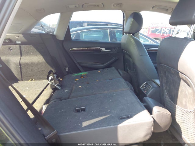 Продажа на аукционе авто 2017 Audi Q5 2.0t Premium, vin: WA1L2AFP3HA029624, номер лота: 45789548