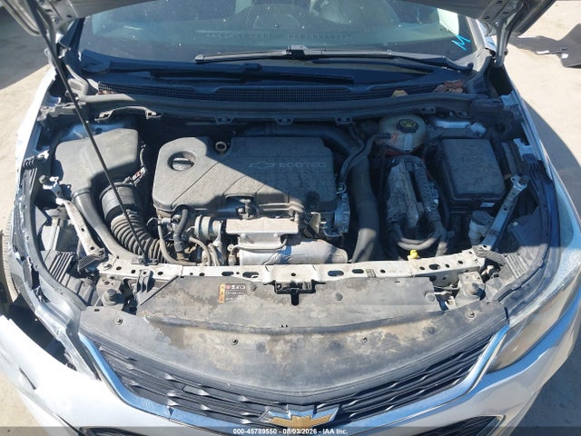 1G1BE5SM0J7106506 Chevrolet Cruze Lt Auto
