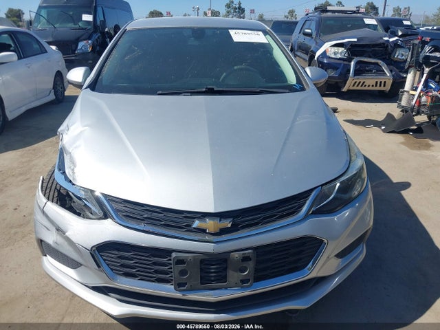 1G1BE5SM0J7106506 Chevrolet Cruze Lt Auto