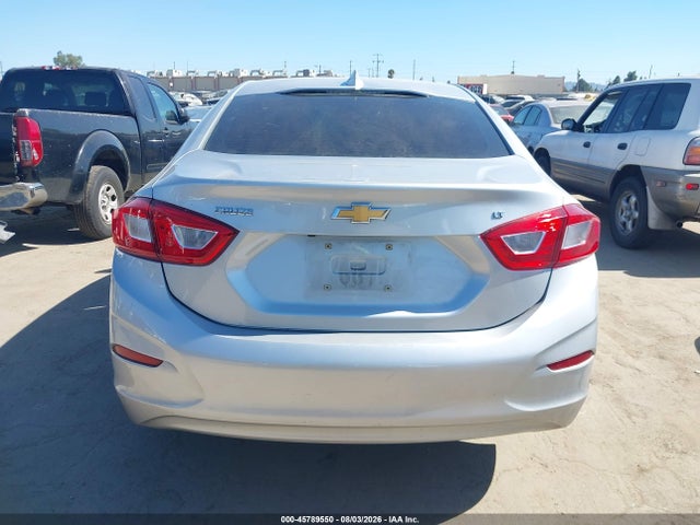 1G1BE5SM0J7106506 Chevrolet Cruze Lt Auto