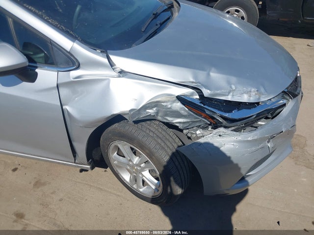 1G1BE5SM0J7106506 Chevrolet Cruze Lt Auto
