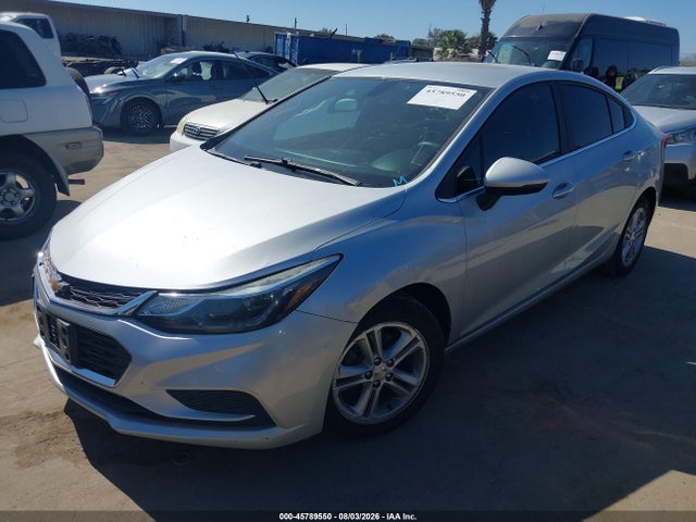 1G1BE5SM0J7106506 Chevrolet Cruze Lt Auto