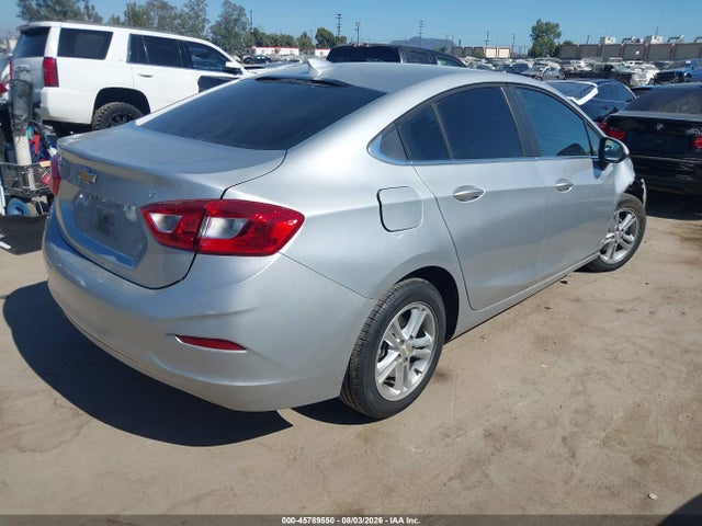 1G1BE5SM0J7106506 Chevrolet Cruze Lt Auto