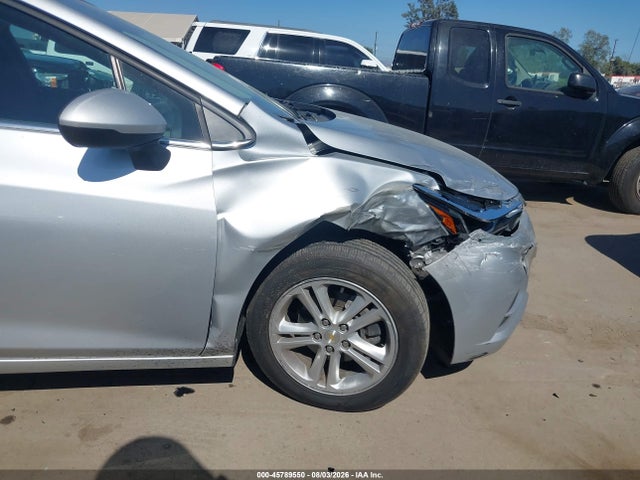 1G1BE5SM0J7106506 Chevrolet Cruze Lt Auto