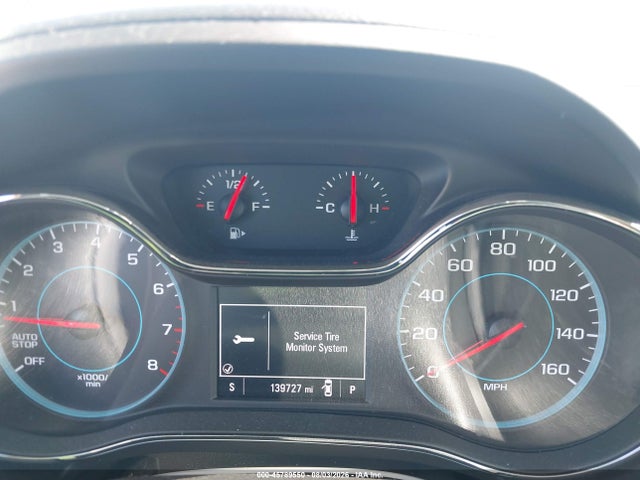 1G1BE5SM0J7106506 Chevrolet Cruze Lt Auto