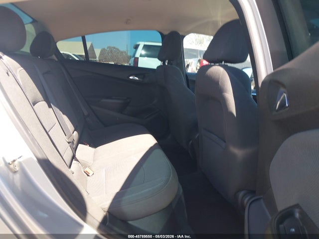 1G1BE5SM0J7106506 Chevrolet Cruze Lt Auto