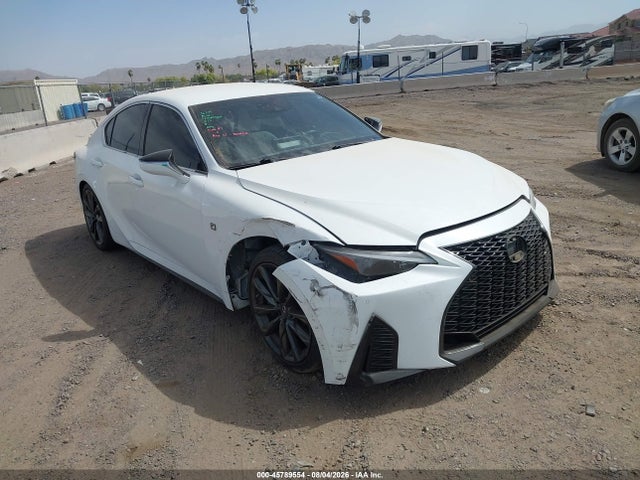 Продажа на аукционе авто 2021 Lexus Is 350 F Sport, vin: JTHGZ1B28M5040665, номер лота: 45789554