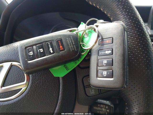 45789554 :رقم المزاد ، JTHGZ1B28M5040665 vin ، 2021 Lexus Is 350 F Sport مزاد بيع