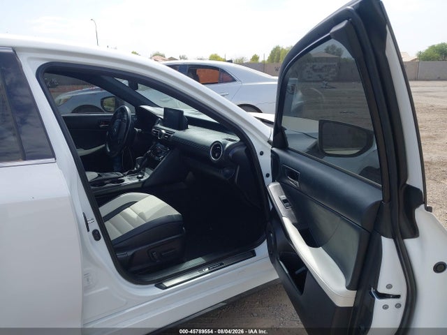 45789554 :رقم المزاد ، JTHGZ1B28M5040665 vin ، 2021 Lexus Is 350 F Sport مزاد بيع