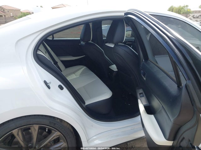 45789554 :رقم المزاد ، JTHGZ1B28M5040665 vin ، 2021 Lexus Is 350 F Sport مزاد بيع