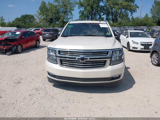 Продажа на аукционе авто 2015 Chevrolet Tahoe Ltz, vin: 1GNSKCKC2FR173915, номер лота: 45789556