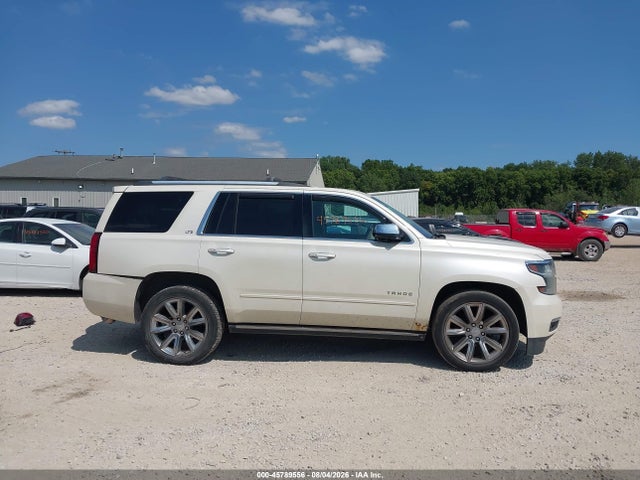 Продажа на аукционе авто 2015 Chevrolet Tahoe Ltz, vin: 1GNSKCKC2FR173915, номер лота: 45789556