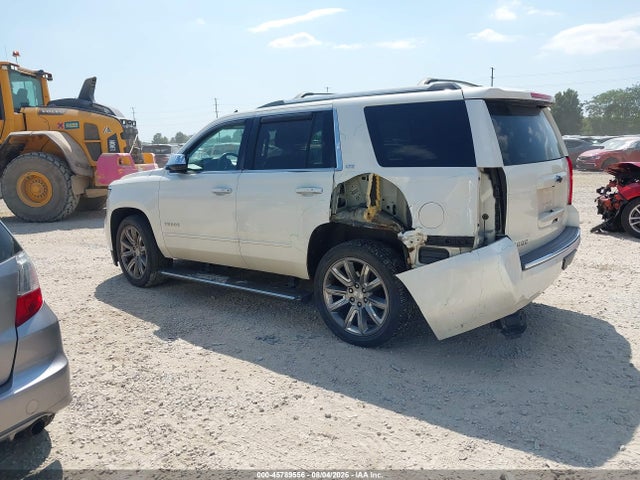 Продажа на аукционе авто 2015 Chevrolet Tahoe Ltz, vin: 1GNSKCKC2FR173915, номер лота: 45789556