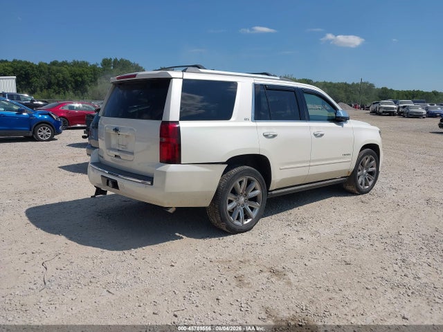 Продажа на аукционе авто 2015 Chevrolet Tahoe Ltz, vin: 1GNSKCKC2FR173915, номер лота: 45789556