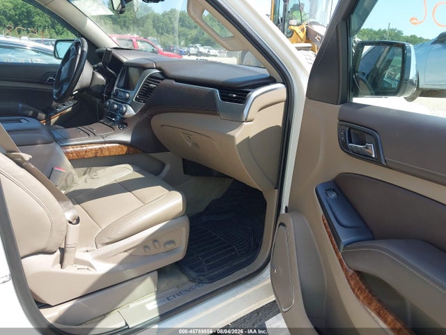Продажа на аукционе авто 2015 Chevrolet Tahoe Ltz, vin: 1GNSKCKC2FR173915, номер лота: 45789556