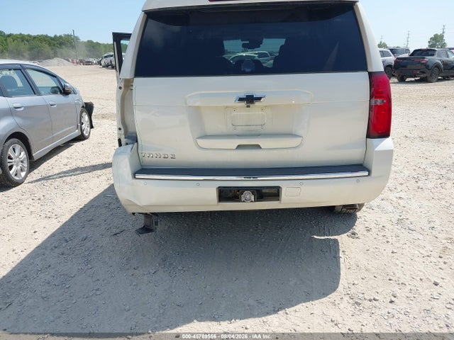 Продажа на аукционе авто 2015 Chevrolet Tahoe Ltz, vin: 1GNSKCKC2FR173915, номер лота: 45789556