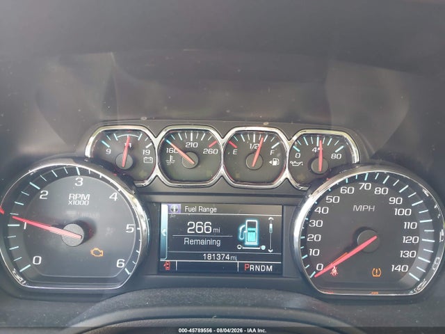 Продажа на аукционе авто 2015 Chevrolet Tahoe Ltz, vin: 1GNSKCKC2FR173915, номер лота: 45789556