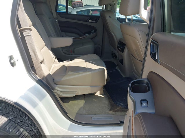 Продажа на аукционе авто 2015 Chevrolet Tahoe Ltz, vin: 1GNSKCKC2FR173915, номер лота: 45789556