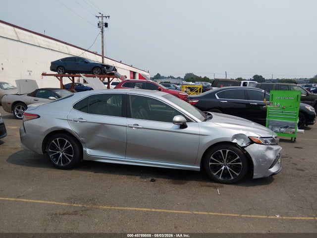 JTNB11HK8J3024589 Toyota CAMRY SE