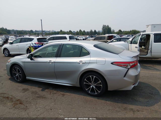 JTNB11HK8J3024589 Toyota CAMRY SE