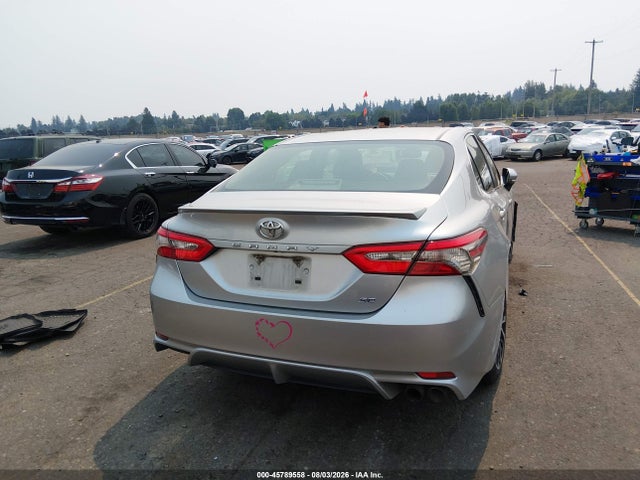 JTNB11HK8J3024589 Toyota CAMRY SE