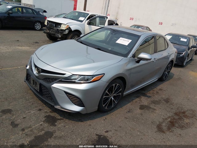 JTNB11HK8J3024589 Toyota CAMRY SE