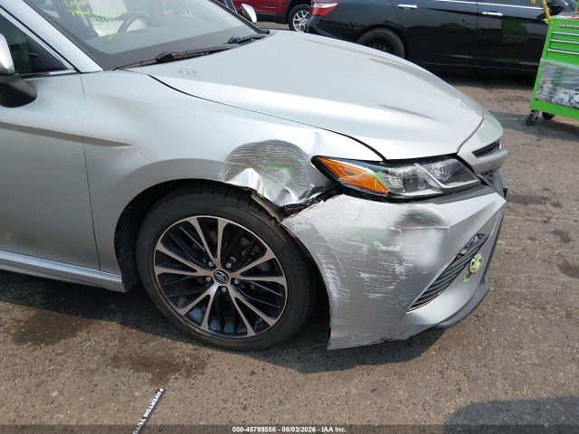 JTNB11HK8J3024589 Toyota CAMRY SE