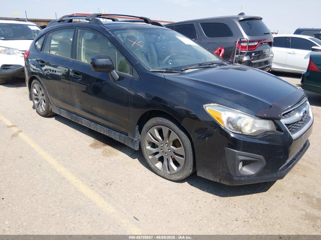 Aukcja sprzedaży 2013 Subaru Impreza 2.0i Sport Premium, vin: JF1GPAL65DH205519, numer aukcji: 45789557