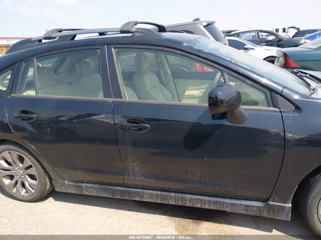 Aukcja sprzedaży 2013 Subaru Impreza 2.0i Sport Premium, vin: JF1GPAL65DH205519, numer aukcji: 45789557