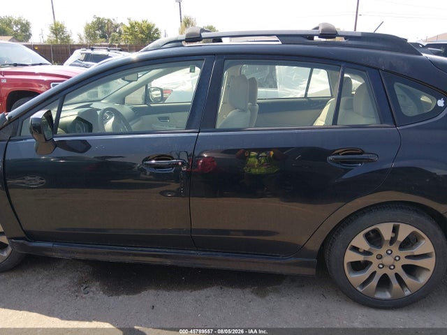 Aukcja sprzedaży 2013 Subaru Impreza 2.0i Sport Premium, vin: JF1GPAL65DH205519, numer aukcji: 45789557