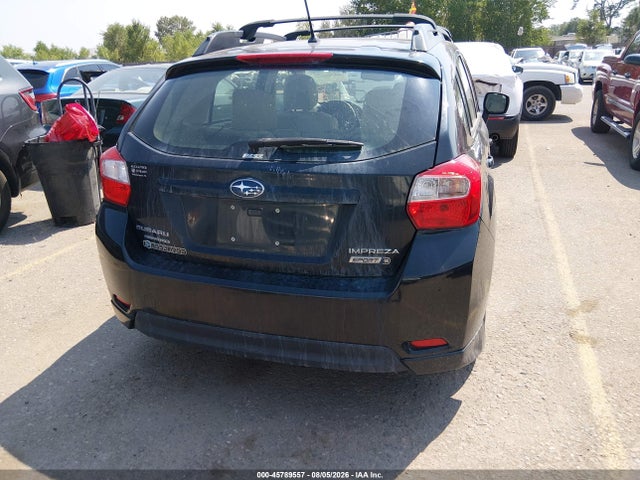 Aukcja sprzedaży 2013 Subaru Impreza 2.0i Sport Premium, vin: JF1GPAL65DH205519, numer aukcji: 45789557
