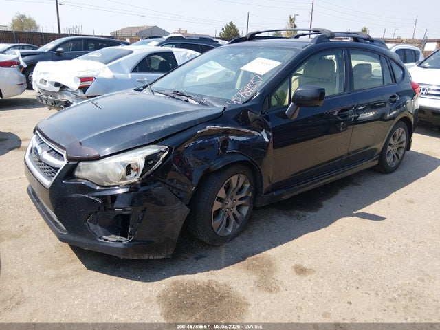 Aukcja sprzedaży 2013 Subaru Impreza 2.0i Sport Premium, vin: JF1GPAL65DH205519, numer aukcji: 45789557