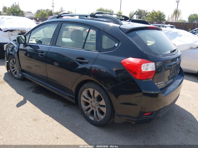 Aukcja sprzedaży 2013 Subaru Impreza 2.0i Sport Premium, vin: JF1GPAL65DH205519, numer aukcji: 45789557