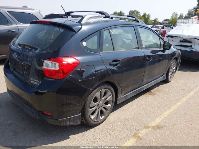 Aukcja sprzedaży 2013 Subaru Impreza 2.0i Sport Premium, vin: JF1GPAL65DH205519, numer aukcji: 45789557