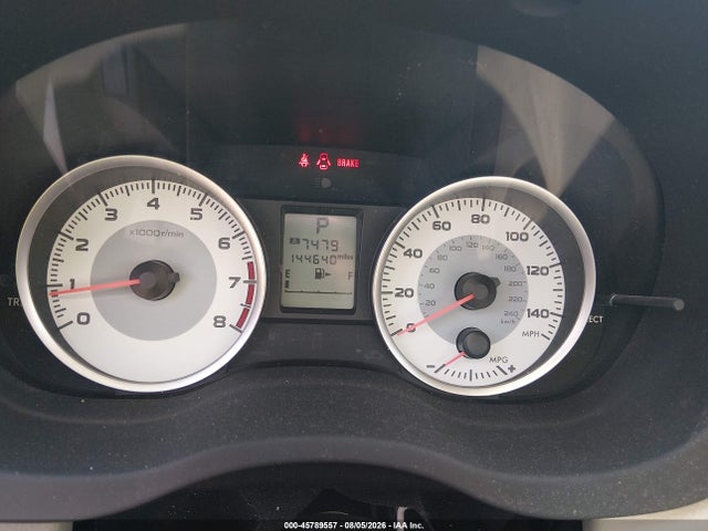 Aukcja sprzedaży 2013 Subaru Impreza 2.0i Sport Premium, vin: JF1GPAL65DH205519, numer aukcji: 45789557