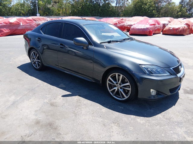 45789559 :رقم المزاد ، JTHBE262985020923 vin ، 2008 Lexus Is 350 مزاد بيع