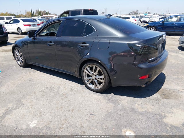 45789559 :رقم المزاد ، JTHBE262985020923 vin ، 2008 Lexus Is 350 مزاد بيع