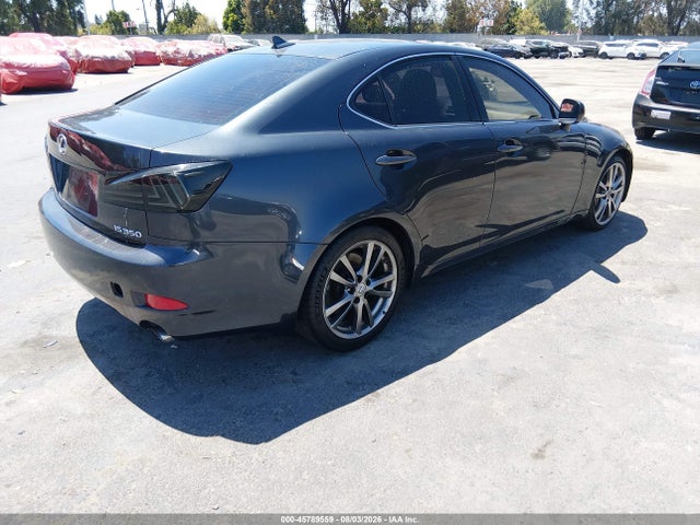 45789559 :رقم المزاد ، JTHBE262985020923 vin ، 2008 Lexus Is 350 مزاد بيع