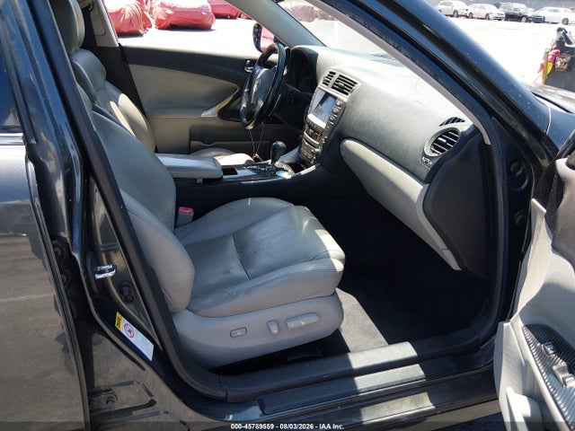 45789559 :رقم المزاد ، JTHBE262985020923 vin ، 2008 Lexus Is 350 مزاد بيع