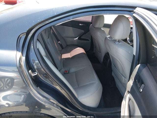 45789559 :رقم المزاد ، JTHBE262985020923 vin ، 2008 Lexus Is 350 مزاد بيع