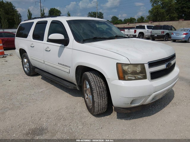 Aukcja sprzedaży 2009 Chevrolet Suburban 1500 Lt1, vin: 1GNFK26309R276325, numer aukcji: 45789563