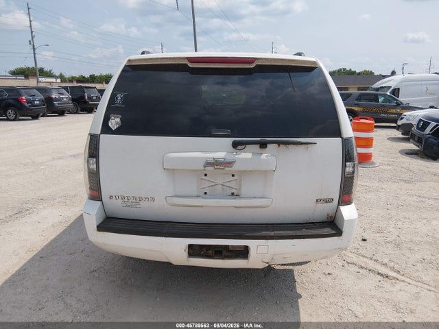 Aukcja sprzedaży 2009 Chevrolet Suburban 1500 Lt1, vin: 1GNFK26309R276325, numer aukcji: 45789563