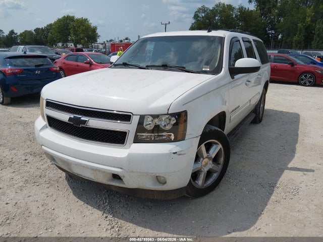 Aukcja sprzedaży 2009 Chevrolet Suburban 1500 Lt1, vin: 1GNFK26309R276325, numer aukcji: 45789563
