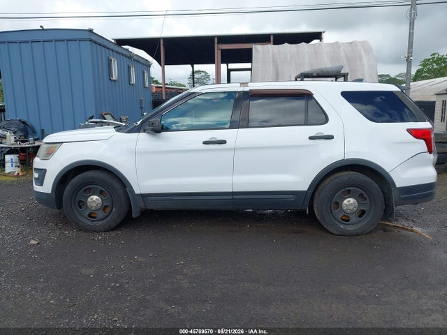 Продаж на аукціоні авто 2018 Ford Police Interceptor Utility, vin: 1FM5K8AT8JGC75692, номер лоту: 45789570