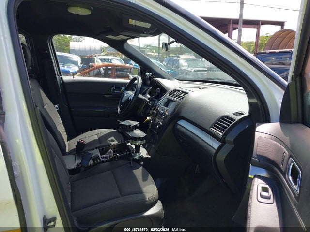 Продаж на аукціоні авто 2018 Ford Police Interceptor Utility, vin: 1FM5K8AT8JGC75692, номер лоту: 45789570