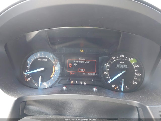 Продаж на аукціоні авто 2018 Ford Police Interceptor Utility, vin: 1FM5K8AT8JGC75692, номер лоту: 45789570