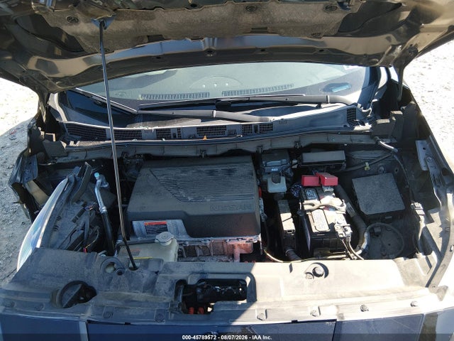 Auction sale of the 2019 Nissan Leaf Sv, vin: 1N4AZ1CP9KC306100, lot number: 45789572