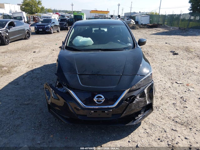 Auction sale of the 2019 Nissan Leaf Sv, vin: 1N4AZ1CP9KC306100, lot number: 45789572